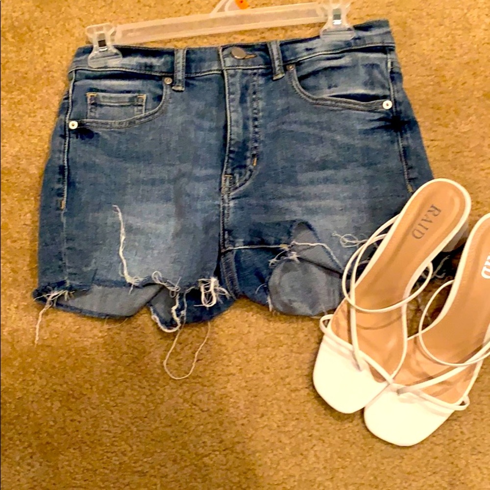 High waist short from Banana Republic size 28